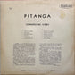 Pitanga E Seu Clarinete Com Regional — Pitanga Faz Confusão No Chôro (LP Vinyl Record, used)