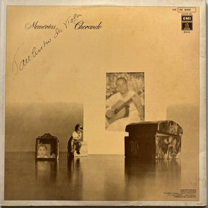 Paulinho Da Viola — Memórias 2 Chorando (LP Vinyl Record, used)