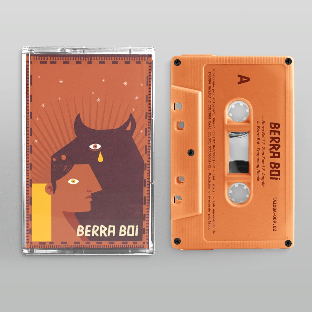 Berra Boi - 2026 (LP, Capa: M Disco: M)
