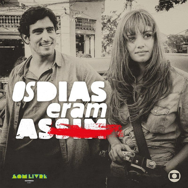 Os Dias Eram Assim (LP)