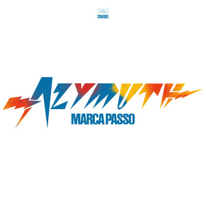 Azymuth - Marca Passo (LP, Capa: M Disco: M)