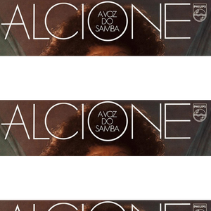 Alcione - A Voz Do Samba (Disco de Vinil LP)
