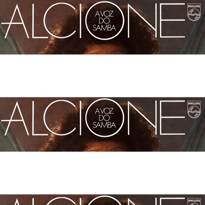 Alcione - A Voz Do Samba (Disco de Vinil LP)