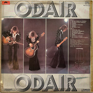 Odair José — Odair (LP Vinyl Record, used)