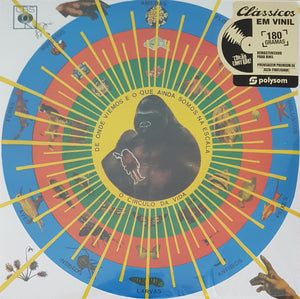 Pedro Santos - Krishnanda (LP)