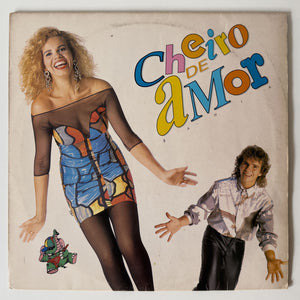 Cheiro De Amor — Bahia (LP Vinyl Record, used)