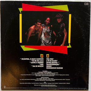 Banda Reflexu's - Atlântida (LP)