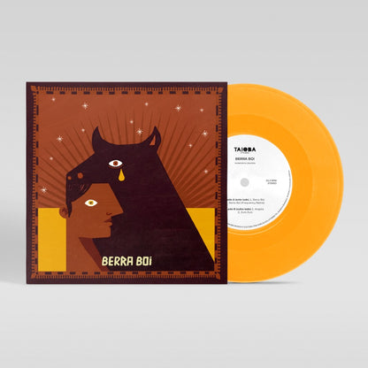 Berra Boi (Compacto, Capa: M Disco: M)