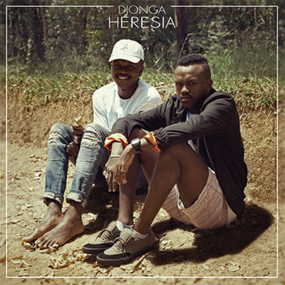 Djonga — Heresia (LP Vinyl Record, sealed)