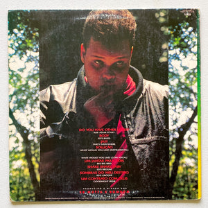 Ed Motta — Um Contrato Com Deus (LP Vinyl Record, used)