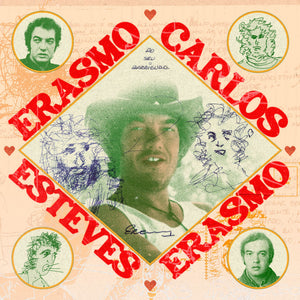 Erasmo Carlos - Erasmo Esteves (LP)
