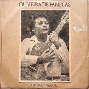 Oliveira De Panelas - O Perguntador (LP)