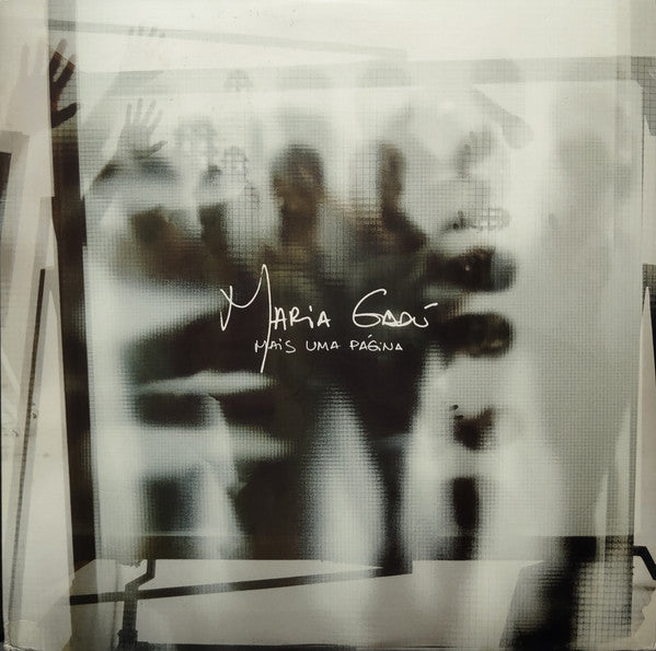 Maria Gadú — Mais Uma Página (LP Vinyl Record, sealed)