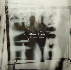 Maria Gadú — Mais Uma Página (LP Vinyl Record, sealed)
