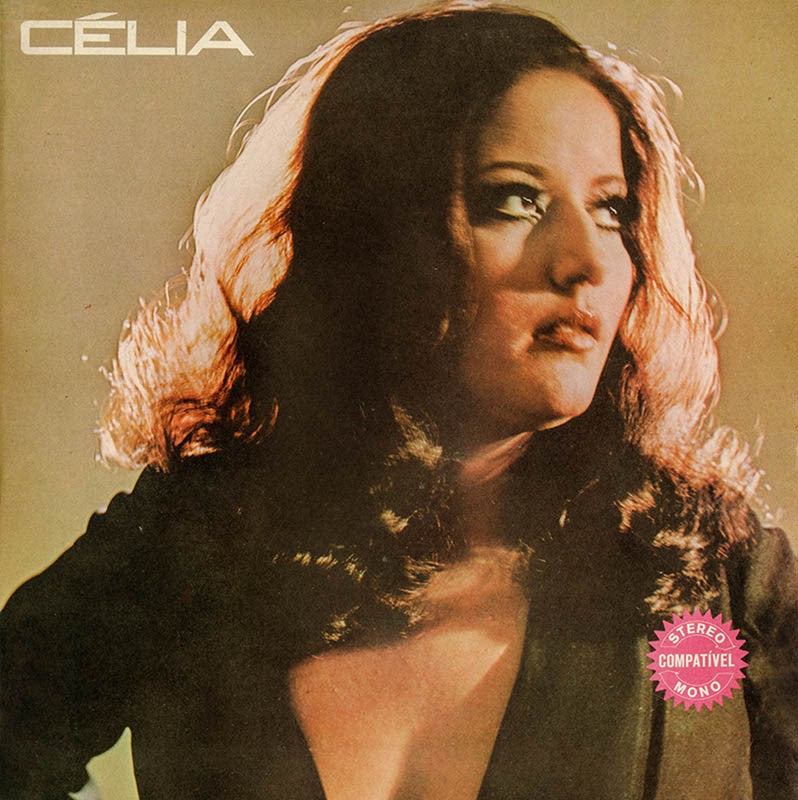 Célia (Disco de Vinil LP)