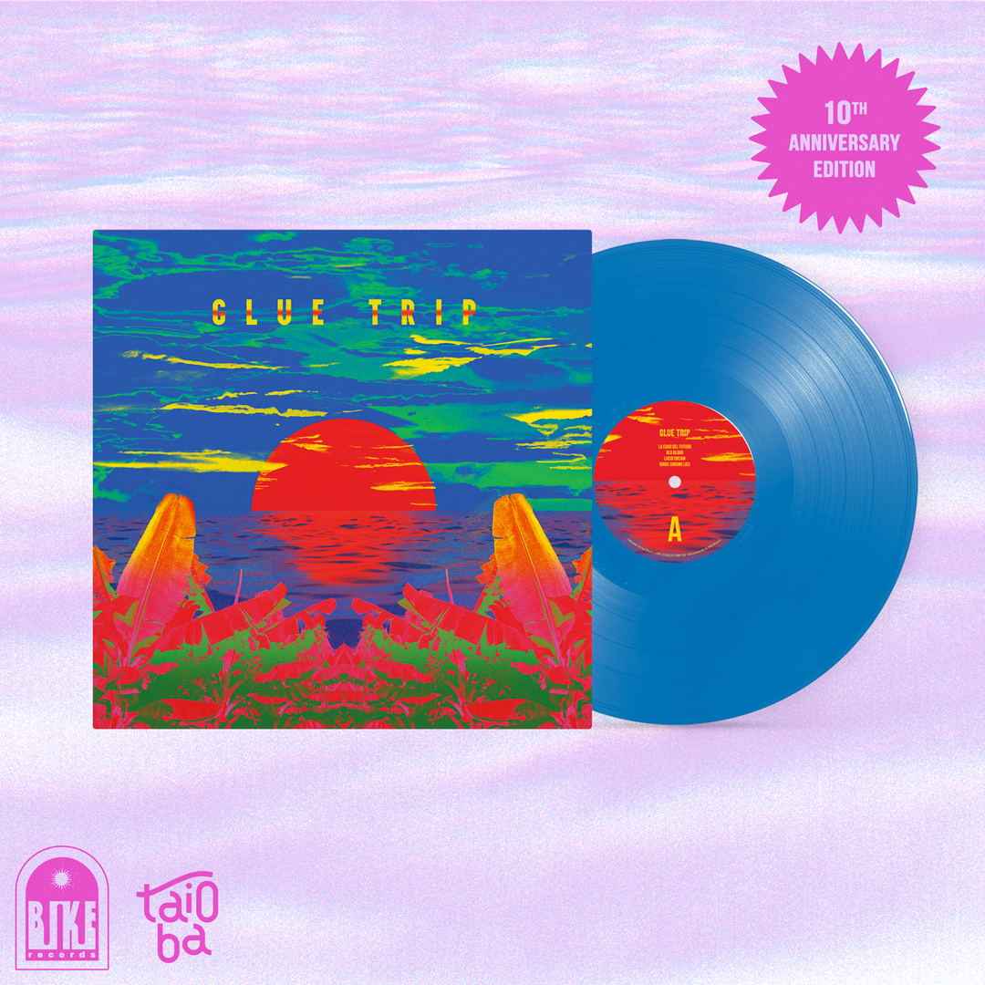 Glue Trip - 2015 (LP, Pre-order)