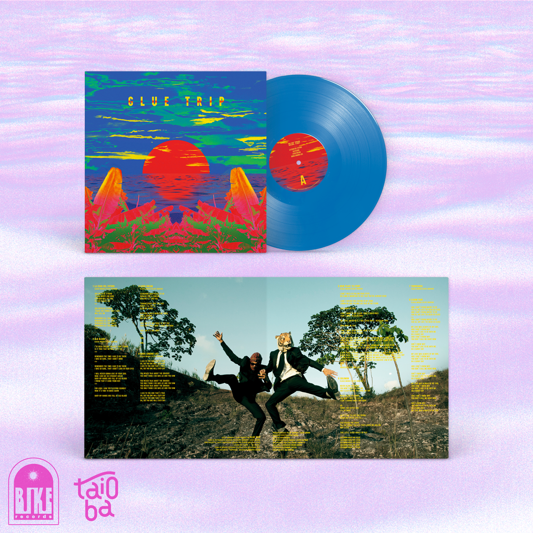 Glue Trip - 2015 (LP, Pre-order)