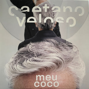Caetano Veloso - Meu Coco (Disco de Vinil LP)
