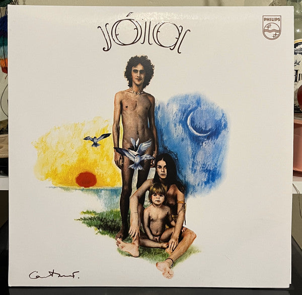 Caetano Veloso - Jóia (Disco de Vinil LP)