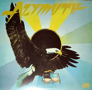Azymuth — Águia Não Come Mosca (LP Vinyl Record, sealed)