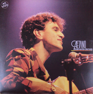 Caetano Veloso - Totalmente Demais (LP)
