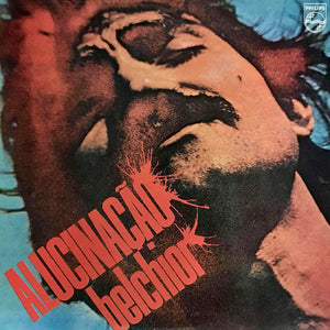 Belchior - Alucinação (Disco de Vinil LP)