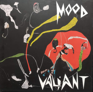 Hiatus Kaiyote — Mood Valiant (LP Vinyl Record, sealed)