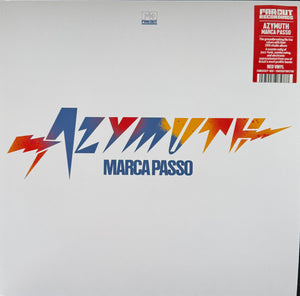 Azymuth — Marca Passo (LP Vinyl Record, sealed)