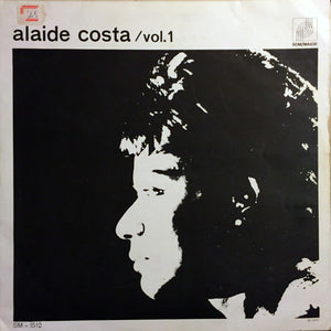 Alaide Costa — Alaide Costa / Vol.1 (LP Vinyl Record, used)