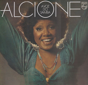 Alcione - A Voz Do Samba (Disco de Vinil LP)