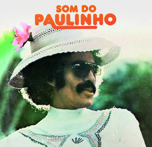 Arnaud Rodrigues - Som Do Paulinho (Disco de Vinil LP)
