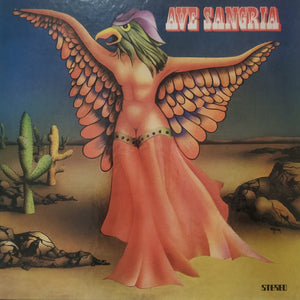 Ave Sangria (Disco de Vinil LP)