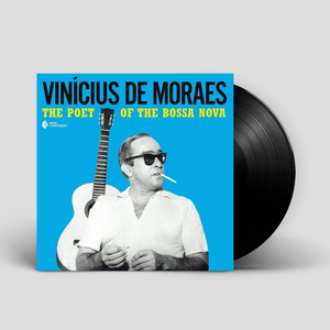 Vinicius De Moraes - The Poet Of The Bossa Nova (LP)