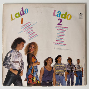 Cheiro De Amor — Bahia (LP Vinyl Record, used)