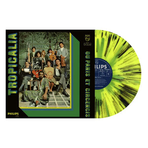 Tropicália Ou Panis Et Circencis (LP)