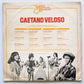 História Da Música Popular Brasileira - Caetano Veloso (LP)