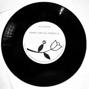 Pedrosa DJ e Mundo Livre SA - Meu Esquema (Rio Doce / Piedade Mix) (Single)