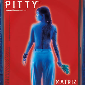 Pitty — Matriz (LP Vinyl Record, sealed)