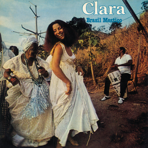 Clara Nunes - Brasil Mestiço (Disco de Vinil LP)
