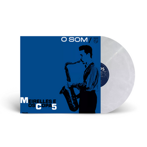 Meirelles E Os Copa 5 - O Som (LP)