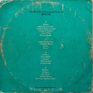 Legião Urbana - Música P/ Acampamentos (LP)