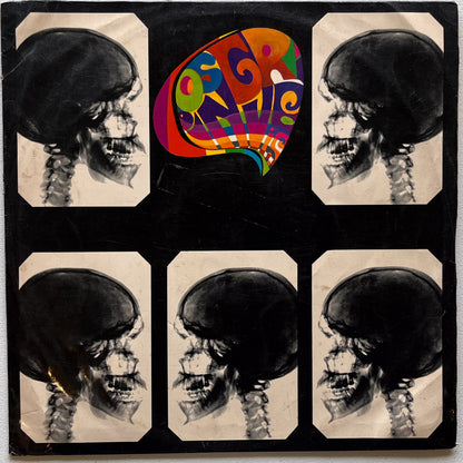 Os Incríveis — Os Incríveis (LP Vinyl Record, used)