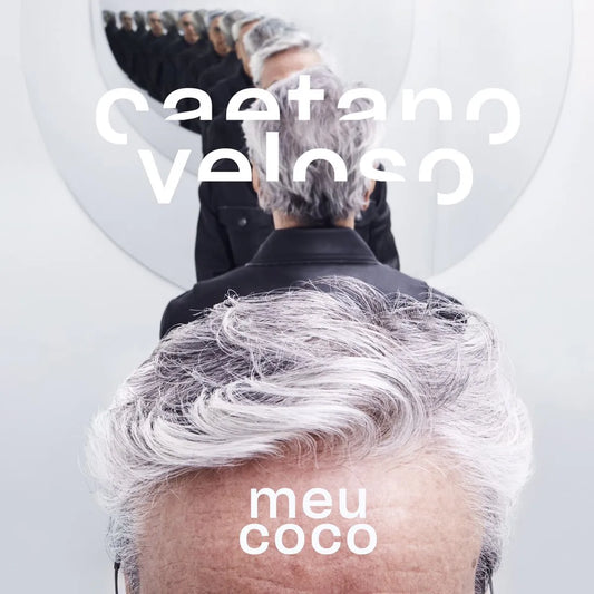 Caetano Veloso - Meu Coco (Disco de Vinil LP)