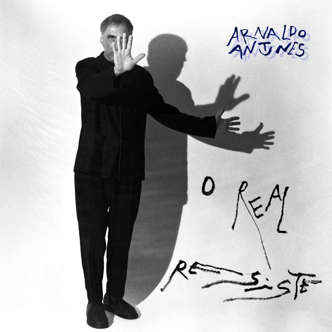 Arnaldo Antunes - O Real Resiste (Disco de Vinil LP)