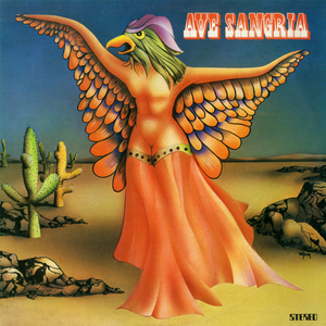 Ave Sangria (Disco de Vinil LP)