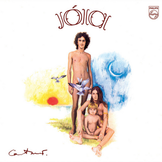 Caetano Veloso - Jóia (Disco de Vinil LP)