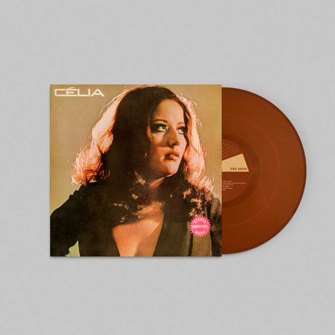 Célia (Disco de Vinil LP)