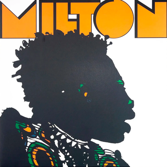 Milton Nascimento - Milton (Disco de Vinil LP)