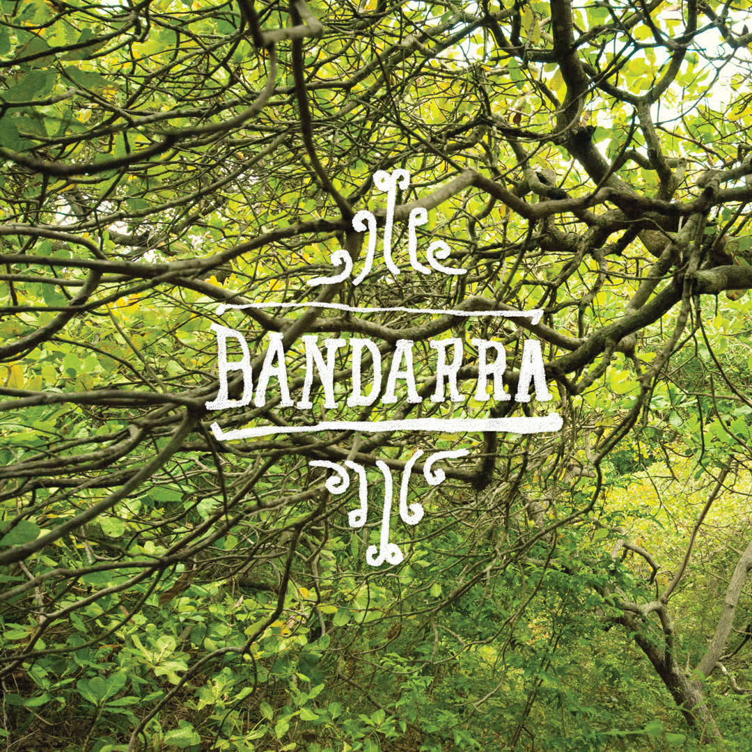 Tibério Azul - Bandarra (LP)