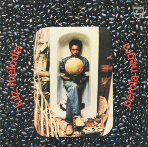 Luiz Melodia — Pérola Negra (LP Vinyl Record, sealed)